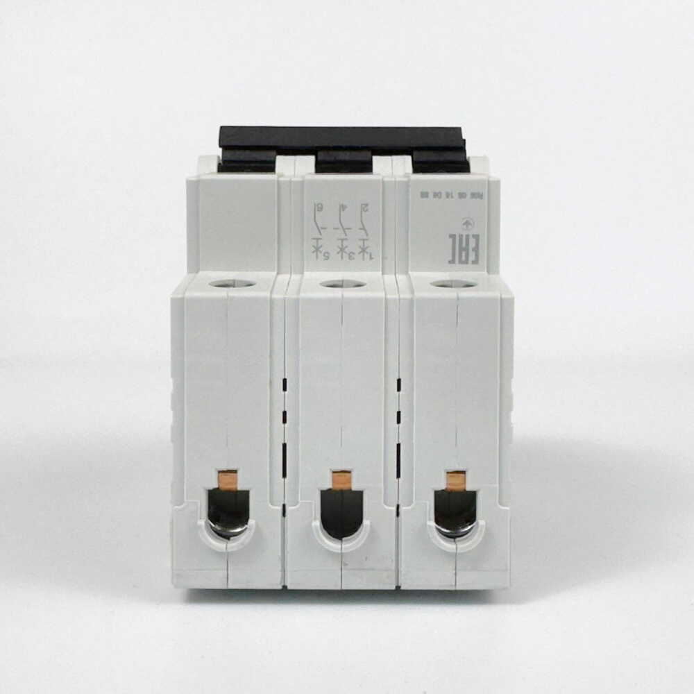 Автоматический выключатель ABB basic M 3P C16 ( 2CDS643041R0164 )